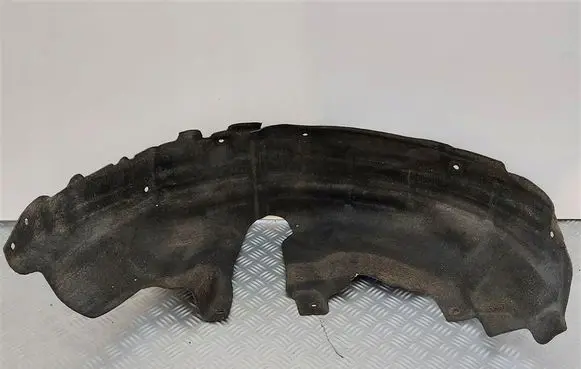Ford Ecosport Rear arch 