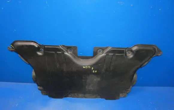 Mercedes-Benz E W213 Engine splash shield/under tray
