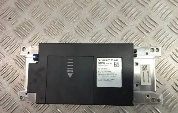 BMW X1 F48 F49 Bluetooth control unit module 6820933