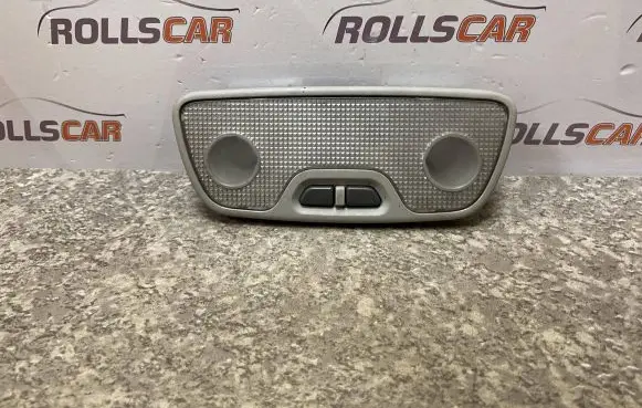 Rear seat light