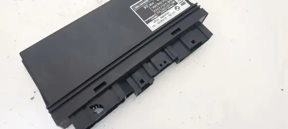 BMW 5 E60 E61 Comfort/convenience module 6135917607001 61.35-9176070-01