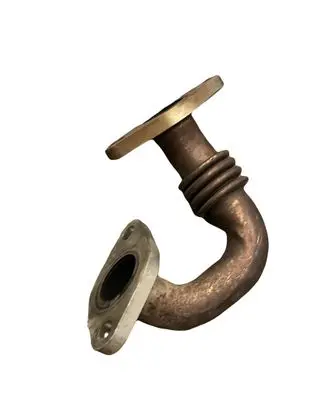 Volkswagen PASSAT B6 Engine coolant pipe/hose 03G131521AM