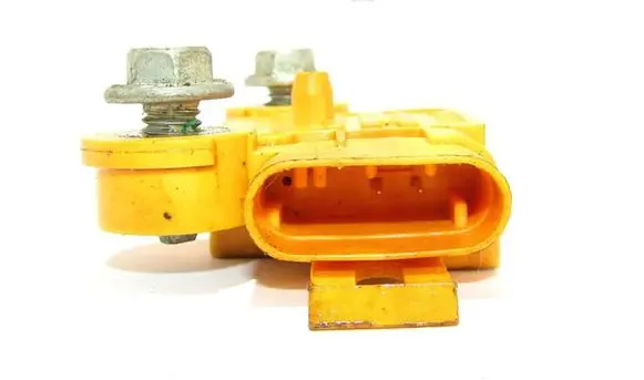 Opel Combo C Airbag deployment crash/impact sensor 13143356
