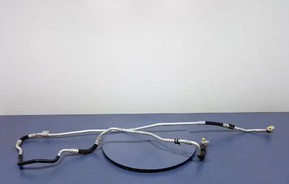 Porsche Panamera (970) Air conditioning (A/C) pipe/hose 971260709D