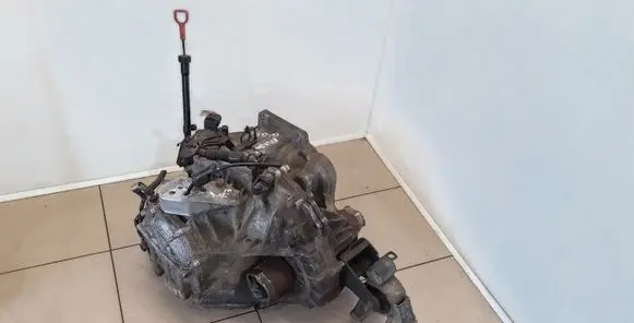Hyundai Elantra Automatic gearbox