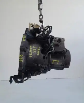 Citroen C3 Manual 5 speed gearbox 20DP98