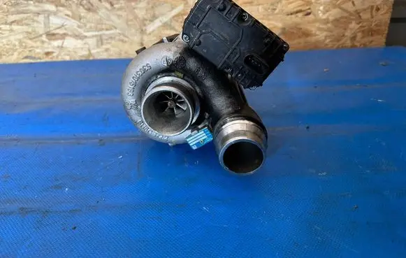 Hyundai Santa Fe Turbo 53039700652 19297311J