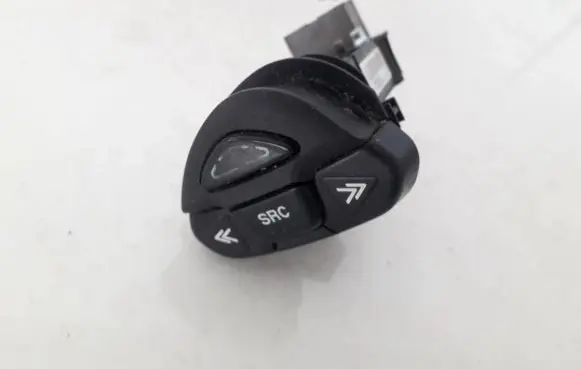 Multifunctional control switch/knob