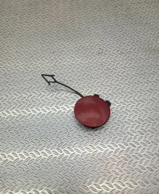 Front tow hook cap/cover