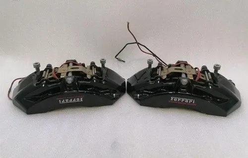 Ferrari FF Front Brake Caliper Pad/Carrier