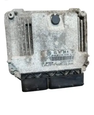 Volkswagen PASSAT B7 Engine control unit/module 03L907309N