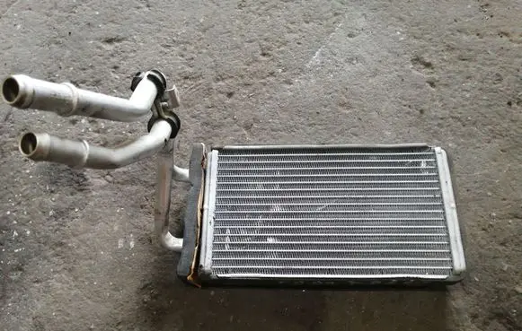 Ford Transit Heater blower radiator