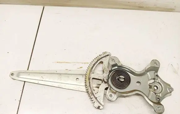 Lexus RX 300 Sliding door window regulator with motor 