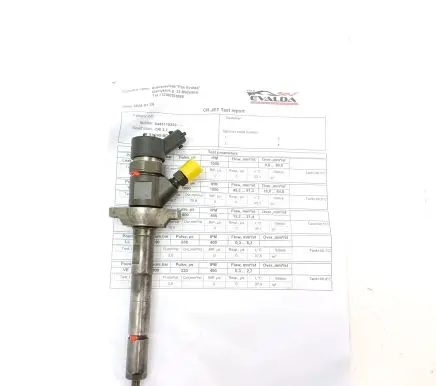 Ford Focus Fuel injector 0445110259