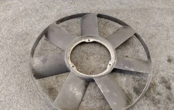 BMW X5 E53 Fan impeller 11522249215 2243303