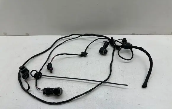 Volkswagen Sharan Parking sensor (PDC) wiring loom 4H0973704