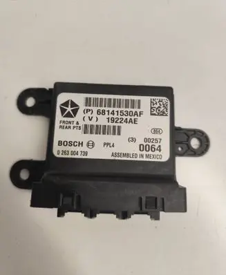 Jeep Grand Cherokee Parking PDC control unit/module 68141530AF 0263004739 19224AE