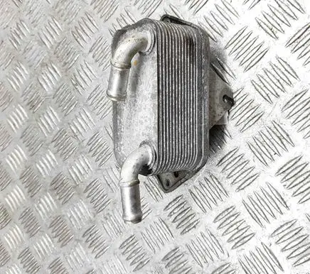 Audi A5 Gearbox / Transmission oil cooler 06E117021L