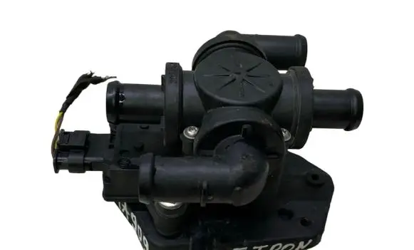 Audi e-tron Electric auxiliary coolant/water pump 4KE963375J