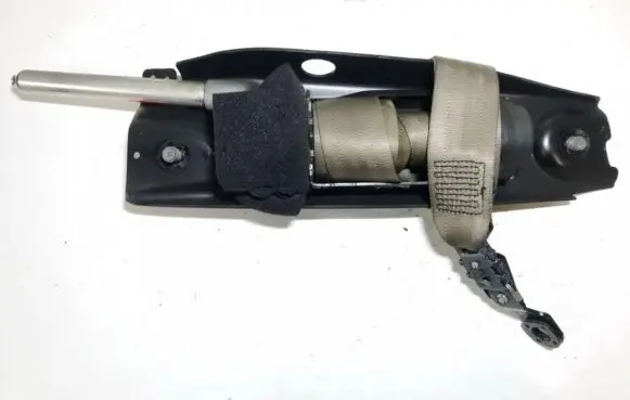 Volvo S80 Front seatbelt g6041213lhc 6069365l0e8590c