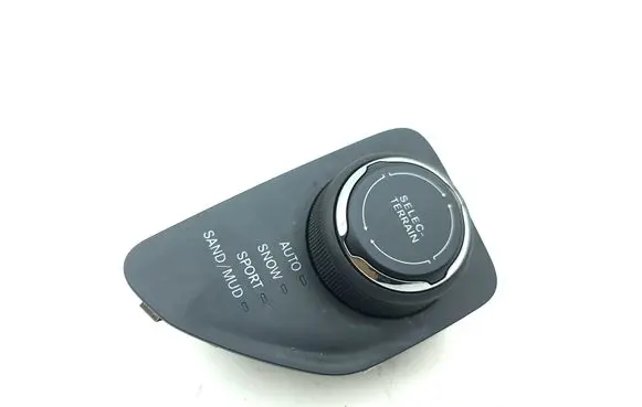 Jeep Cherokee Suspension ride height/mode switch P68141876AD