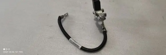 Dodge Challenger Negative earth cable (battery) 56029777AC