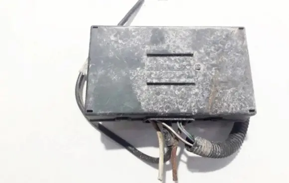 Citroen Xsara Picasso Fuse box set