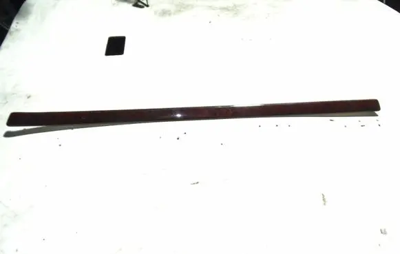 Audi A8 S8 D2 4D Front door trim bar 4D0867409