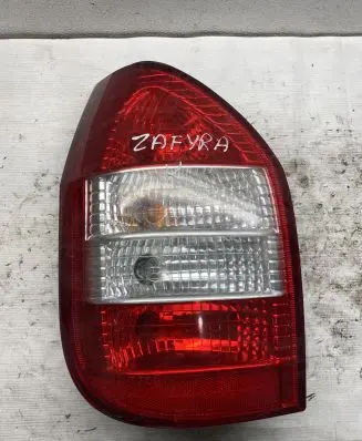 Opel Zafira A Rear/tail lights 62280
