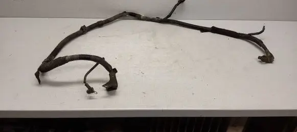Opel Frontera B Wires (starter motor) 