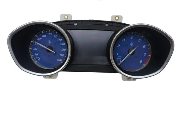 Speedometer (instrument cluster)