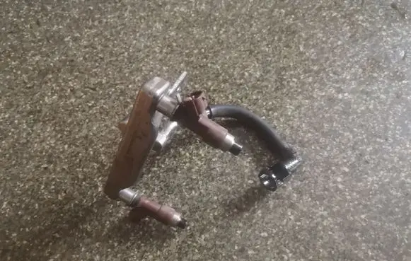 Subaru Outback Fuel injectors set 