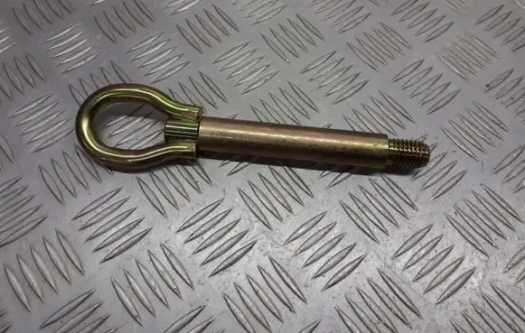 Seat Ibiza III (6L) Tie down hook / loop 