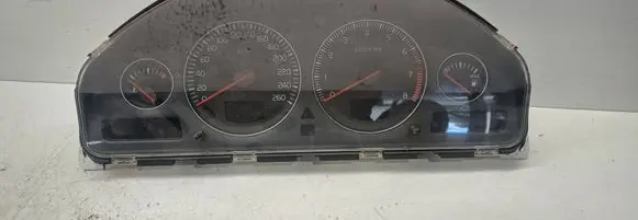 Volvo S80 Speedometer (instrument cluster) 1620170 30682277 69594220T