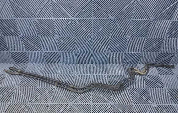 Citroen DS5 Hybrid/electric vehicle battery cooling hoses/tubes 9670965580