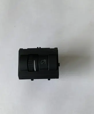 Skoda Superb B6 (3T) Headlight level height control switch 1Z0941333A