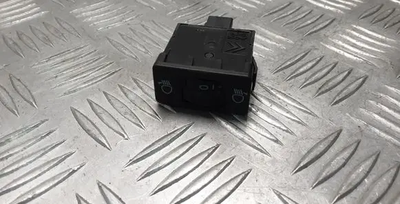 Citroen DS3 Headlight level height control switch 96661868XT