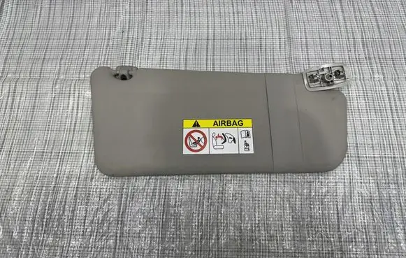 Citroen Jumpy Sun visor