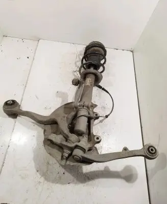 BMW 5 E60 E61 Front wheel hub spindle knuckle 7905314