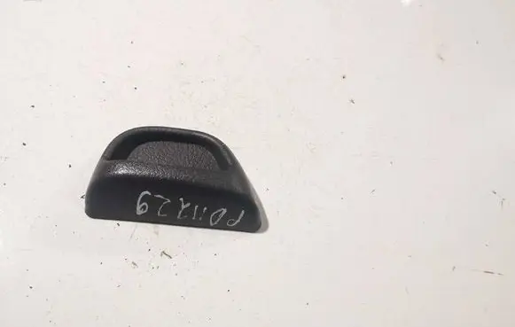 KIA Sorento Rear seat side bottom trim