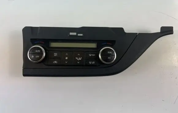 Toyota Auris E180 Interior fan control switch 75F542