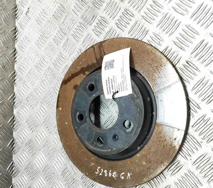 Audi A5 Rear brake disc 8W0615601H