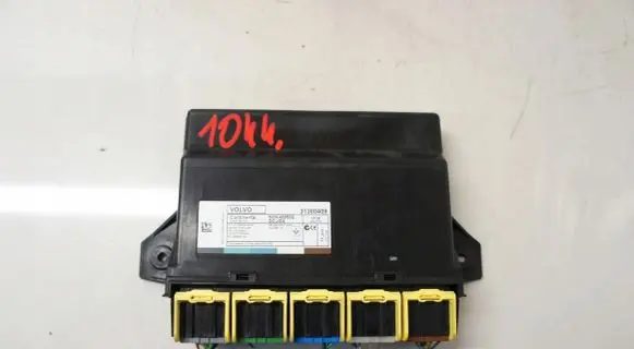 Volvo S60 Keyless (KESSY) go control unit/module 31300409
