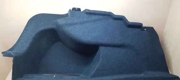 BMW 4 F32 F33 Trunk/boot lower side trim panel 7284149