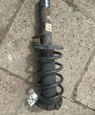 Volkswagen Golf VI Front shock absorber/damper