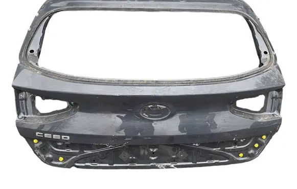 KIA Ceed Tailgate/trunk/boot lid