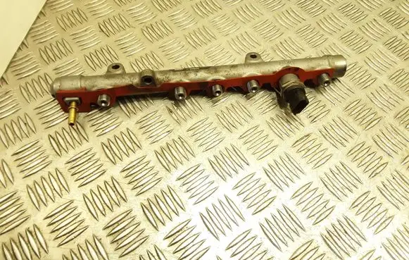Suzuki Grand Vitara II Fuel main line pipe 0445214116 8200715519 0281002921