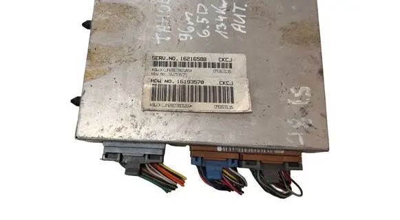 Chevrolet Tahoe Engine control unit/module 16216588 16193570
