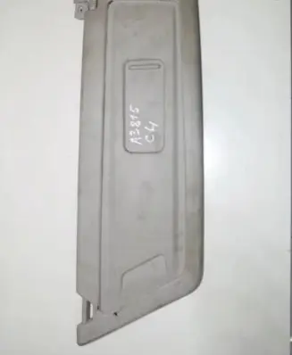 Citroen C4 Grand Picasso Sun visor