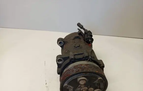 Volkswagen Sharan Air conditioning (A/C) compressor (pump) 8FK351127481